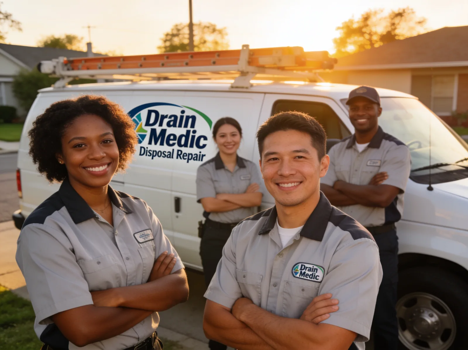 Garbage Disposal Repair company in Graysville, GA